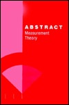 Abstract Measurement Theory (Hardcover)