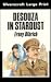 Desouza In Stardust (U)