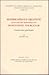 Mystification et Créativité dans l'oeuvre romanesque de Marguerite Yourcenar: Cinq lectures génétiques (North Carolina Studies in the Romance Languages and Literatures, 247) (French Edition)