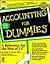 Accounting for Dummies (Serial)