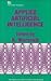 Applied Artificial Intelligence (I E E Computing Series)