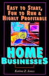 200 Home Based Businesses (Paperback)