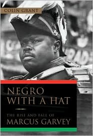 Negro with a Hat: The Rise and Fall of Marcus Garvey (Hardcover)