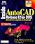 Inside AutoCAD Release 12 for DOS: With Disk