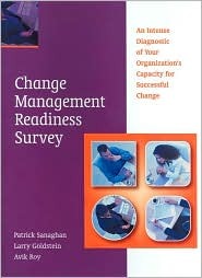 The Change Management Readiness Survey (5-Pack)