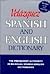 The New Velazquez Spanish and English Dictionary