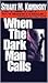 When the Dark Man Calls by Stuart M. Kaminsky