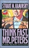 Think Fast, Mr. Peters (Toby Peters, #13)