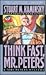 Think Fast, Mr. Peters (Toby Peters, #13) by Stuart M. Kaminsky