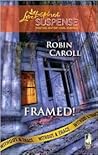 Framed! (Without A Trace #2)