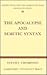 The Apocalypse and Semitic Syntax (Society for New Testament Studies Monograph Series, Series Number 52)