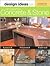 Design Ideas for Decorative Concrete & Stone (Design Ideas Series)