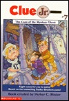 The Case of the Mystery Ghost (Clue Jr., #7)