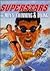Superstars of Men's Swimming by Paula Edelson