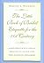 The Little Book of Bridal Etiquette for the 21st Century by Martha A. Woodham