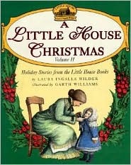 A Little House Christmas: Volume 2 (Hardcover)