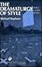 The Dramaturgy of Style: Vo...