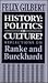History: Politics or Cultur...