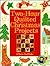 Two-Hour Quilted Christmas Projects