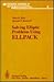 Solving Elliptic Problems Using ELLPACK (Springer Series in Computational Mathematics)