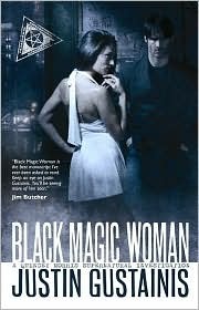 Black Magic Woman (Quincey Morris, #1)