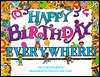 Happy Birthday, Everywhere (Paperback)