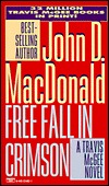Free Fall in Crimson