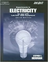 Experiments in Electricity: For Use With the Lab-Volt Ems Training System (Paperback)