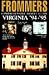 Frommer's Comprehensive Travel Guide: Virginia '94-'95
