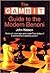 The Gambit Guide to the Modern Benoni by John L.  Watson
