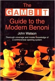 The Gambit Guide to the Modern Benoni (Paperback)