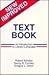 Text Book: An Introduction to Literary Language