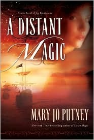 A Distant Magic (Guardians, #3)