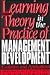 Learning Theory in the Practice of Management Development by Sara Grant