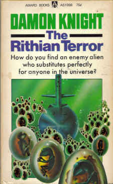 The Rithian Terror