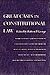 Great Cases in Constitutional Law by Robert P. George