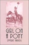 Girl on a Pony (Western Frontier Library)