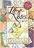 Love Notes: From My Heart t...