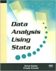Data Analysis Using Stata (Paperback)