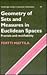 Geometry of Sets and Measures in Euclidean Spaces: Fractals and Rectifiability (Cambridge Studies in Advanced Mathematics, Series Number 44)
