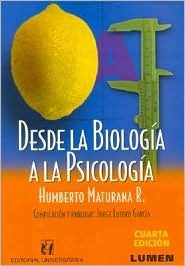 Desde la biología a la psicología (Paperback)