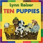 Ten Puppies (Hardcover)