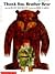 Thank You, Brother Bear by Hans Baumann