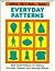 Totline Mix & Match Series: Everyday Patterns ~ Multi- Sized Patterns for Making Cut-Outs, Puppets and Learning Games