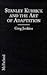 Stanley Kubrick and the Art of Adaptation by Greg  Jenkins