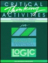 Critical Thinking Activities in Patterns, Imagery & Logic / Grades 4-6 (Blackline Masters)