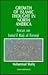 The Growth of Islamic Thought in North America by Muhammad Shafiq