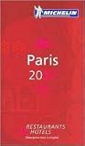 Michelin Red Guide Paris Michelin Red Guide Paris