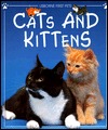 Cats and Kittens (Usborne First Pets)