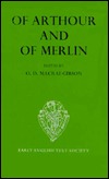 Of Arthour and of Merlin: Volume 1: Text (Early English Text Society Original Series)